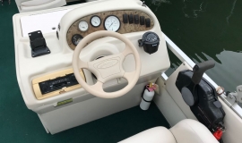 1999 sweetwater pontoon for sale - 5