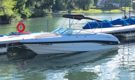 2003 Chaparral 210 for sale - 1