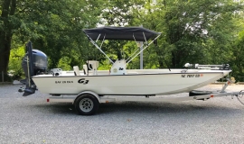 2015 G3 Bay 20 DLX for sale - 11