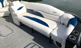 2019 JC SportToon 26tt suzuki 350 for sale High tide hull - 6