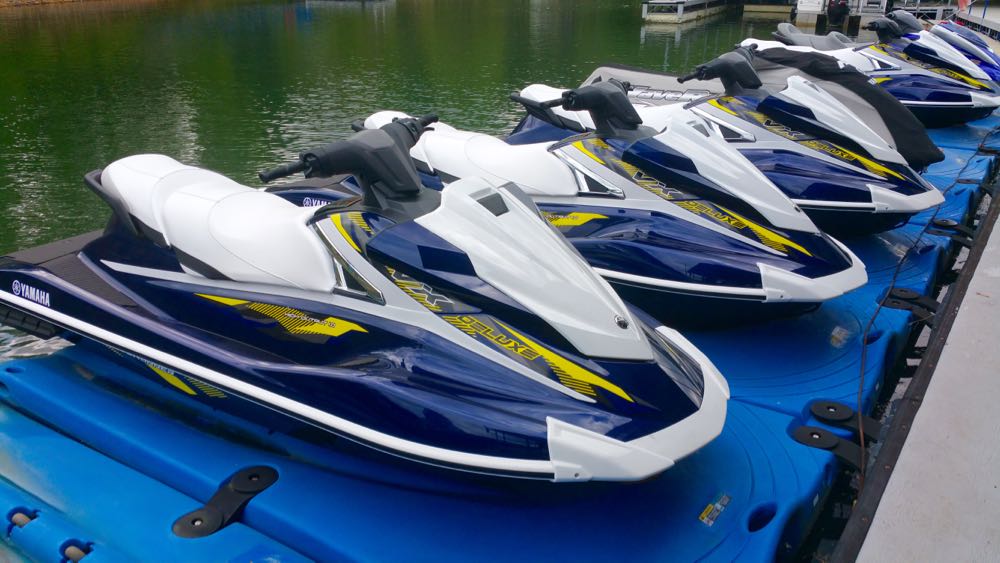 jet ski rental