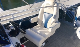 2017 JC TriToon NepToon 23TT rental for sale - 10