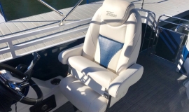 2017 JC TriToon NepToon 23TT rental for sale - 11