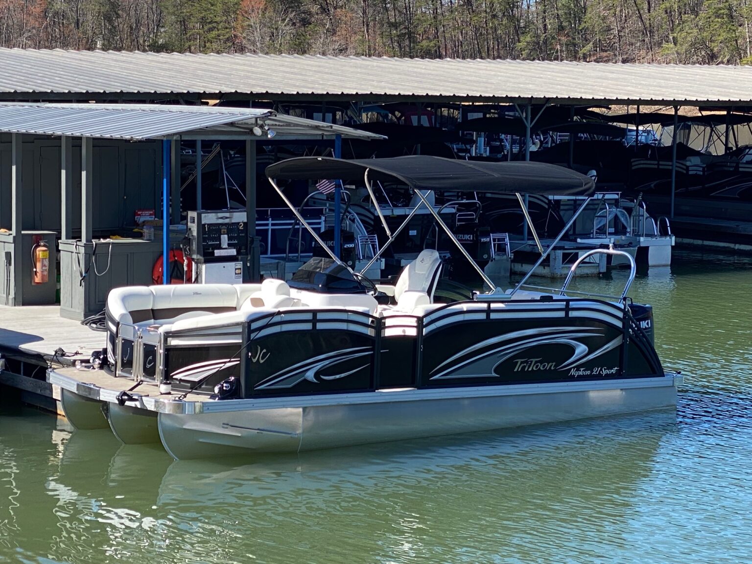 North Georgia Boat Rentals Lake Chatuge - Boundary Waters Resort