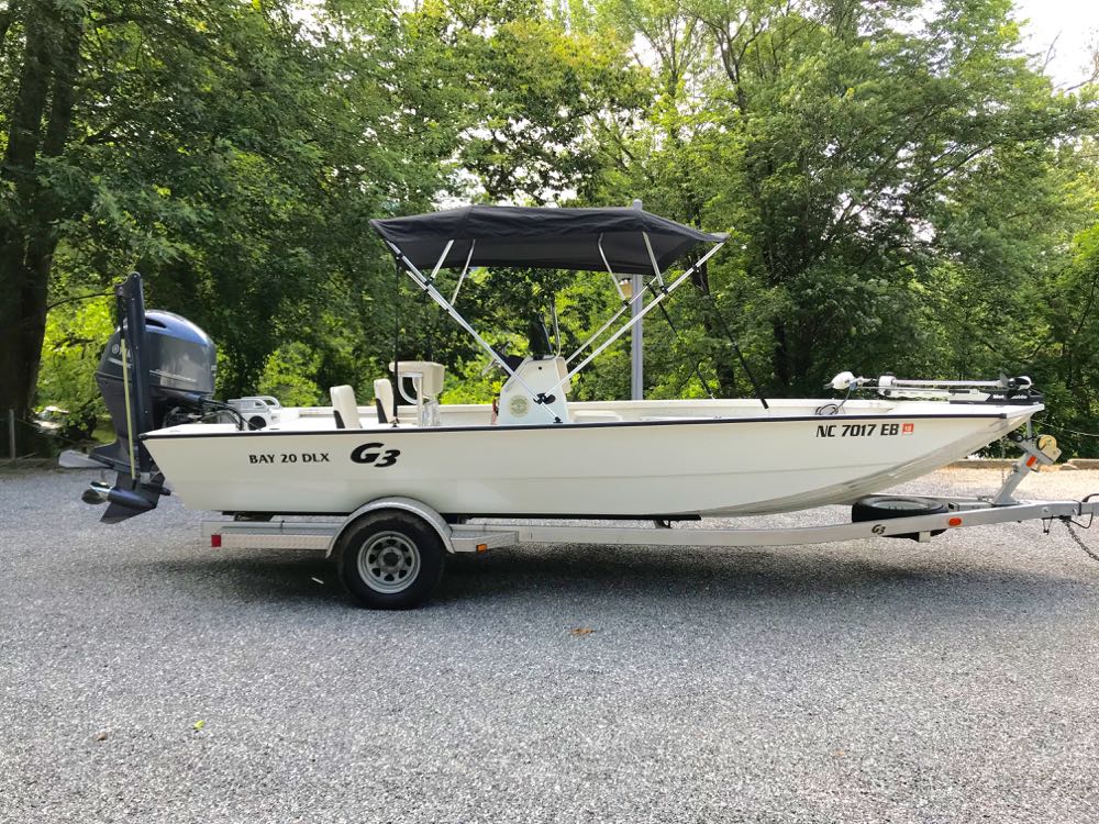 2015 G3 Bay 20 DLX for sale - 11