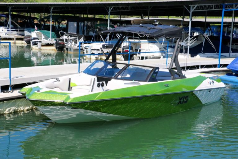 2016 Axis A22 Wakeboard Boat Boundary Waters Marina