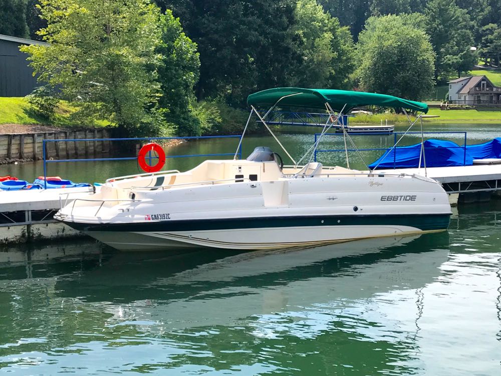 1998 Ebbtide for sale - 1