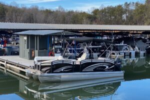 2015 JC TriToon for sale Atlanta GA Lake Chatuge boat dealers Suzuki outboards