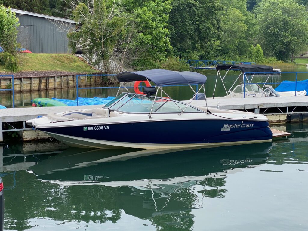 Mastercraft Ski Boat Wakeboard boat for sale Lake Chatuge hiawassee ga atlanta ga boat dealers