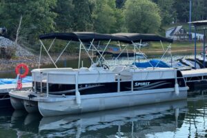 2011 JC TriToon for sale suzuki 90 lake chatuge boat dealers pontoons tritoons north georgia