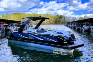 2025 JC TriToon SportToon 24TT for sale lake chatuge hiawassee ga north georgia boat dealers near atlanta chattanooga seneca