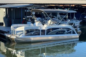 2024 JC TriToon Suzuki 150 200 for sale near atlanta chattanooga seneca greenville hiawassee hayesville boat dealers lake chatuge